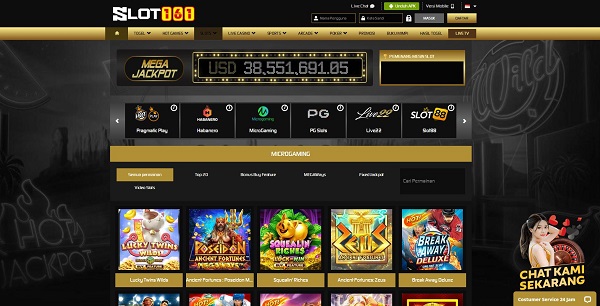 Casino88 | Deposit Crypto Terpercaya Indonesia 2022
